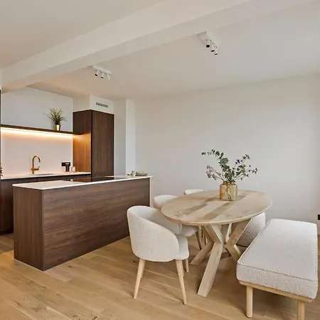 Sublime Apartment With Sea Views * De Panne